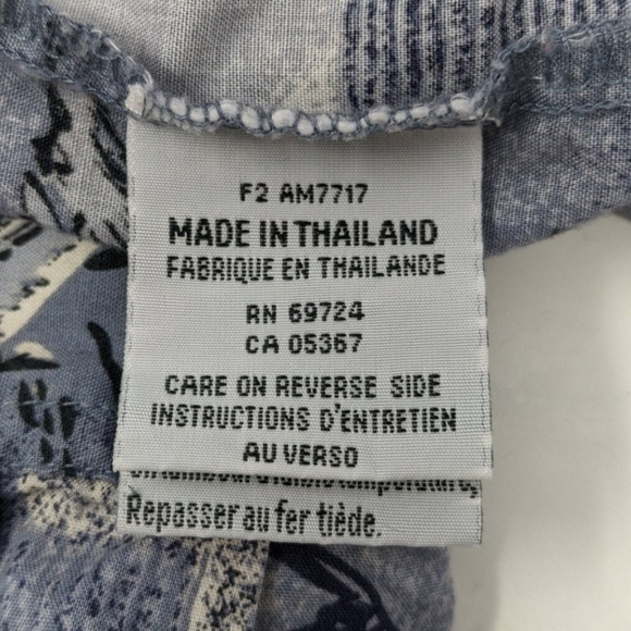 Columbia deep sea fishing button up shirt - Picture 10 of 11